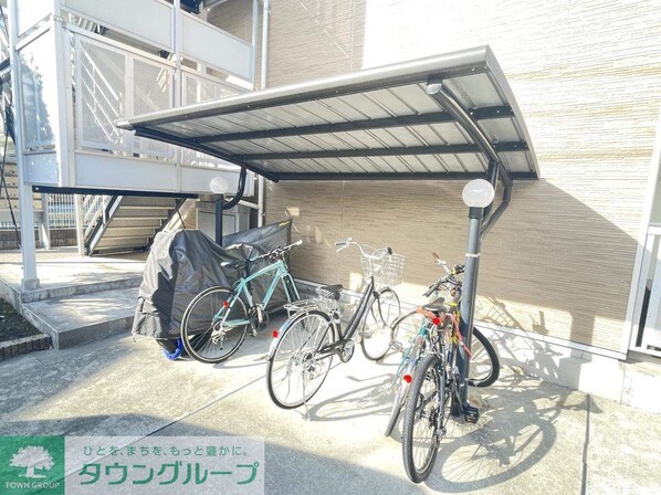 レオパレスTOKUの物件内観写真